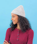 Sparkwood Hat | Knitting Pattern by Lis Smith