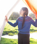 Spero Pullover | Knitting Pattern by Jared Flood | Brooklyn Tweed