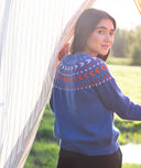 Spero Pullover | Knitting Pattern by Jared Flood | Brooklyn Tweed
