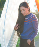 Spero Pullover | Knitting Pattern by Jared Flood | Brooklyn Tweed