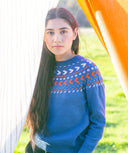 Spero Pullover | Knitting Pattern by Jared Flood | Brooklyn Tweed