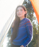 Spero Pullover | Knitting Pattern by Jared Flood | Brooklyn Tweed