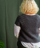 Synthe Pullover | Knitting Pattern by Kjerstin Rossi | Brooklyn Tweed