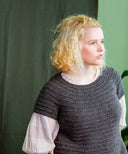 Synthe Pullover | Knitting Pattern by Kjerstin Rossi | Brooklyn Tweed