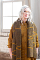 Tallera Scarf | Knitting Pattern by Cecilia Flori | Brooklyn Tweed