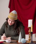 Tamias Hat | Knitting Pattern by Emily Greene | Brooklyn Tweed