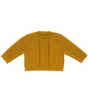 Thisby Children's Sweater | Knitting Pattern by Orlane Sucche - Flat