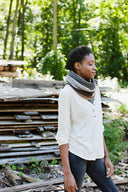 Turnagain Cowl | Knitting Pattern by Julie Hoover
