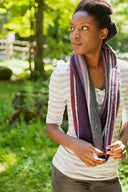 Turnagain Cowl | Knitting Pattern by Julie Hoover