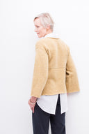 Vela Pullover | Knitting Pattern by Julie Hoover