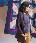 Vieira Cardigan | Knitting Pattern by Alice Caetano | Brooklyn Tweed