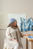 Woodblock Hat | Knitting Pattern by Emily Greene | Brooklyn Tweed