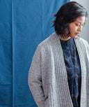 Woodfords Cardigan | Knitting Pattern by Elizabeth Doherty