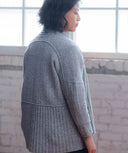 Woodfords Cardigan | Knitting Pattern by Elizabeth Doherty