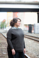 Yeon | Designed by Véronik Avery | Brooklyn Tweed