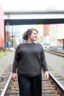 Yeon | Designed by Véronik Avery | Brooklyn Tweed
