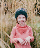 Zando Colorwork Hat | Knitting Pattern by Enikö Balogh