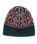 Zando Colorwork Hat | Knitting Pattern by Enikö Balogh - Flat in Arbor Yarn