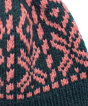 Zando Colorwork Hat | Knitting Pattern by Enikö Balogh - Arbor Stitch