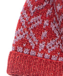 Zando Colorwork Hat | Knitting Pattern by Enikö Balogh - Dapple Stitch
