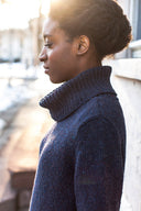 Adara Pullover | Knitting Pattern by Michele Wang