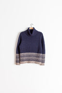 Adara Pullover | Knitting Pattern by Michele Wang