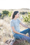 Adelaide Pullover | Knitting Pattern by Isabell Kraemer