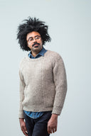 Aldous Pullover | Knitting Pattern by Véronik Avery