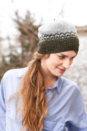 Altair Hat | Knitting Pattern by Jared Flood