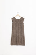 Amherst Dress | Knitting Pattern by Ann McCauley