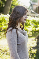 Anais Pullover | Knitting Pattern by Véronik Avery