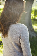 Anais Pullover | Knitting Pattern by Véronik Avery
