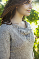 Anais Pullover | Knitting Pattern by Véronik Avery