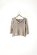 Anais Pullover | Knitting Pattern by Véronik Avery