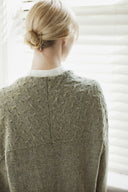 Ando Cardigan | Knitting Pattern by Yoko Hatta | Brooklyn Tweed