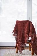 Anisos Shawl | Knitting Pattern by Lily Go