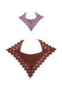 Anisos Shawl | Knitting Pattern by Lily Go