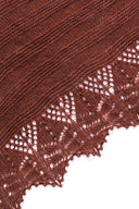 Anisos Shawl | Knitting Pattern by Lily Go