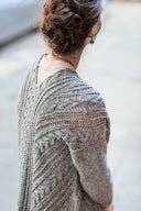 Apex Cardigan | Knitting Pattern by Olga Buraya-Kefelian
