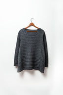 Arabella Pullover | Knitting Pattern by Ann McCauley