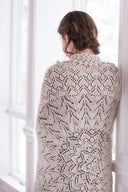 Arbre Shawl | Knitting Pattern by Andrea Rangel