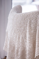 Arbre Shawl | Knitting Pattern by Andrea Rangel