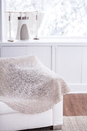 Arbre Shawl | Knitting Pattern by Andrea Rangel