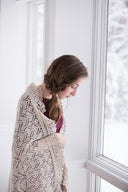 Arbre Shawl | Knitting Pattern by Andrea Rangel