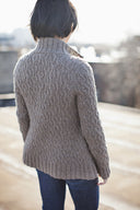 Ash Cardigan | Knitting Pattern by Amy Christoffers