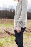 Asilomar Cardigan | Knitting Pattern by Amy Herzog