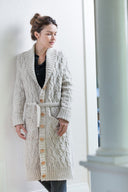 Aspen Cardigan | Knitting Pattern by Michele Wang