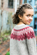 Atlas (For Kids) Pullover & Cardigan | Knitting Pattern by Jared Flood
