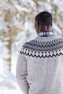 Atlas Pullover | Knitting Pattern by Jared Flood
