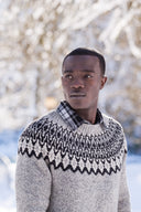 Atlas Pullover | Knitting Pattern by Jared Flood